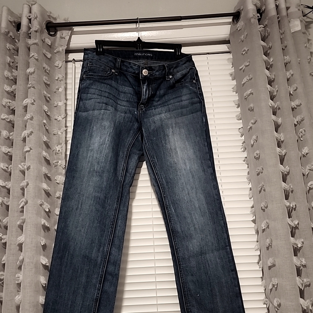 Blue jeans